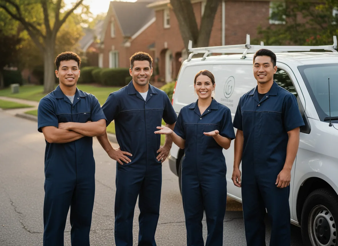Home Gutter Service company in Basehor, KS